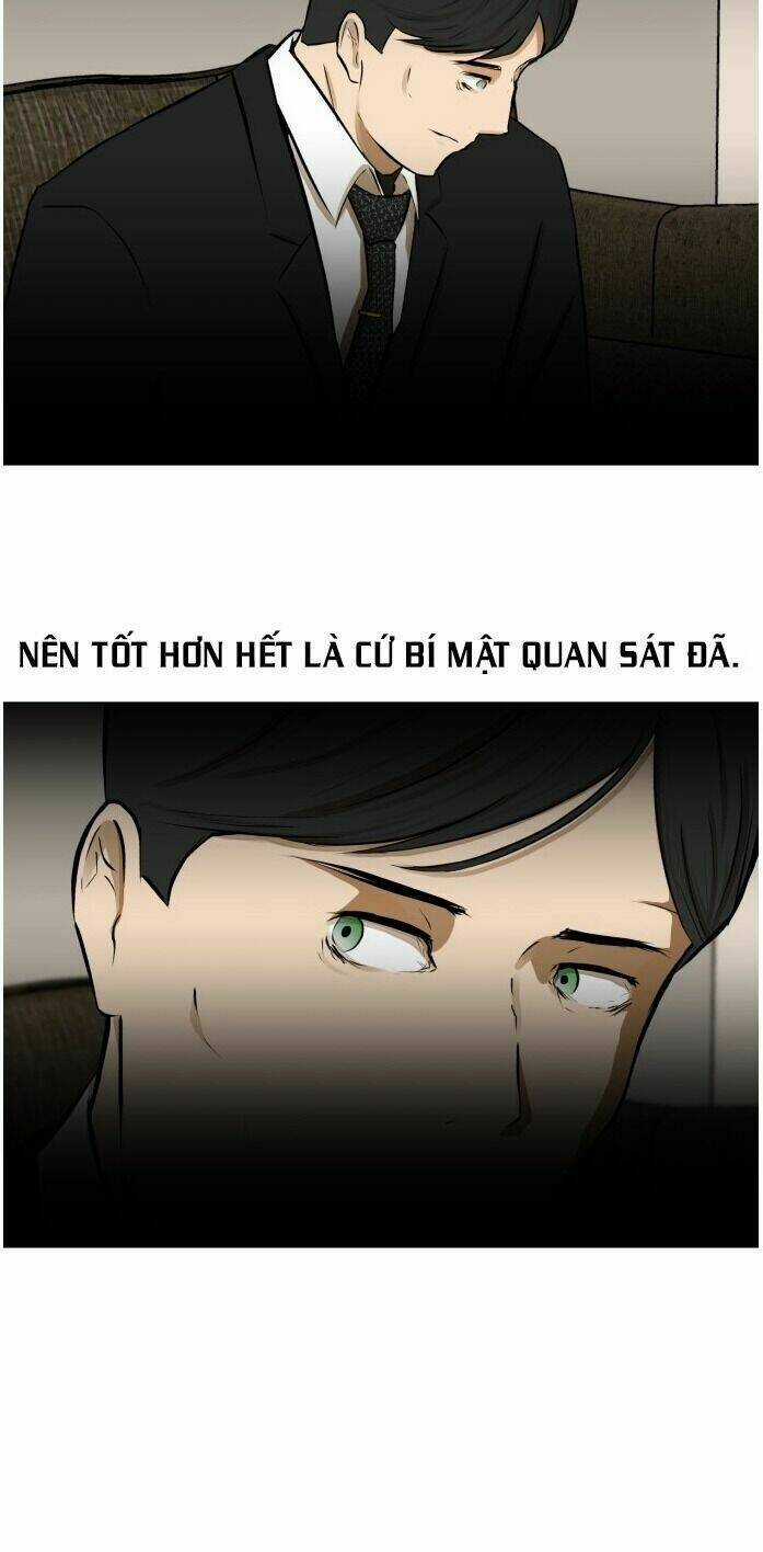 Sinh Vật Đen Tối - Chapter 49 - Trang 31