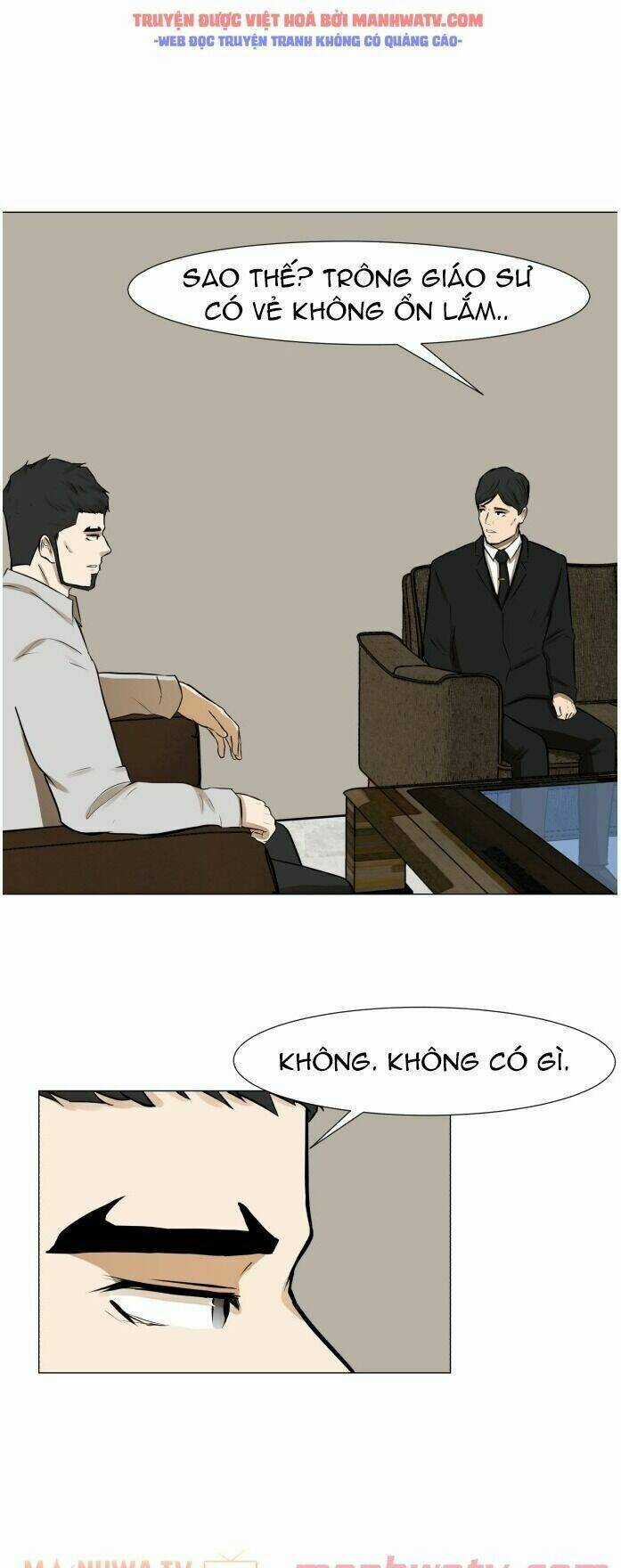 Sinh Vật Đen Tối - Chapter 49 - Trang 32