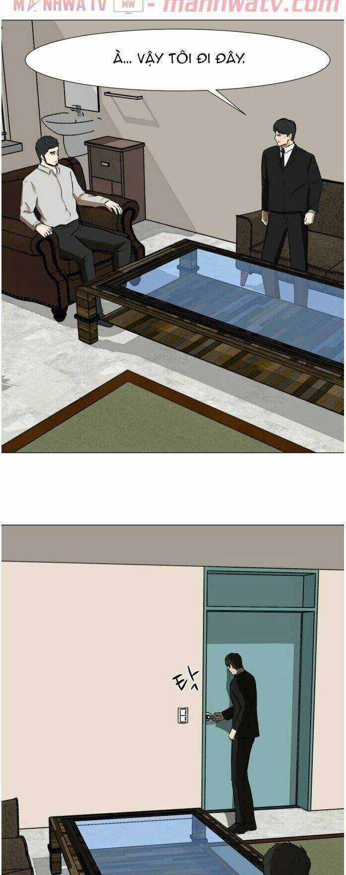 Sinh Vật Đen Tối - Chapter 49 - Trang 33