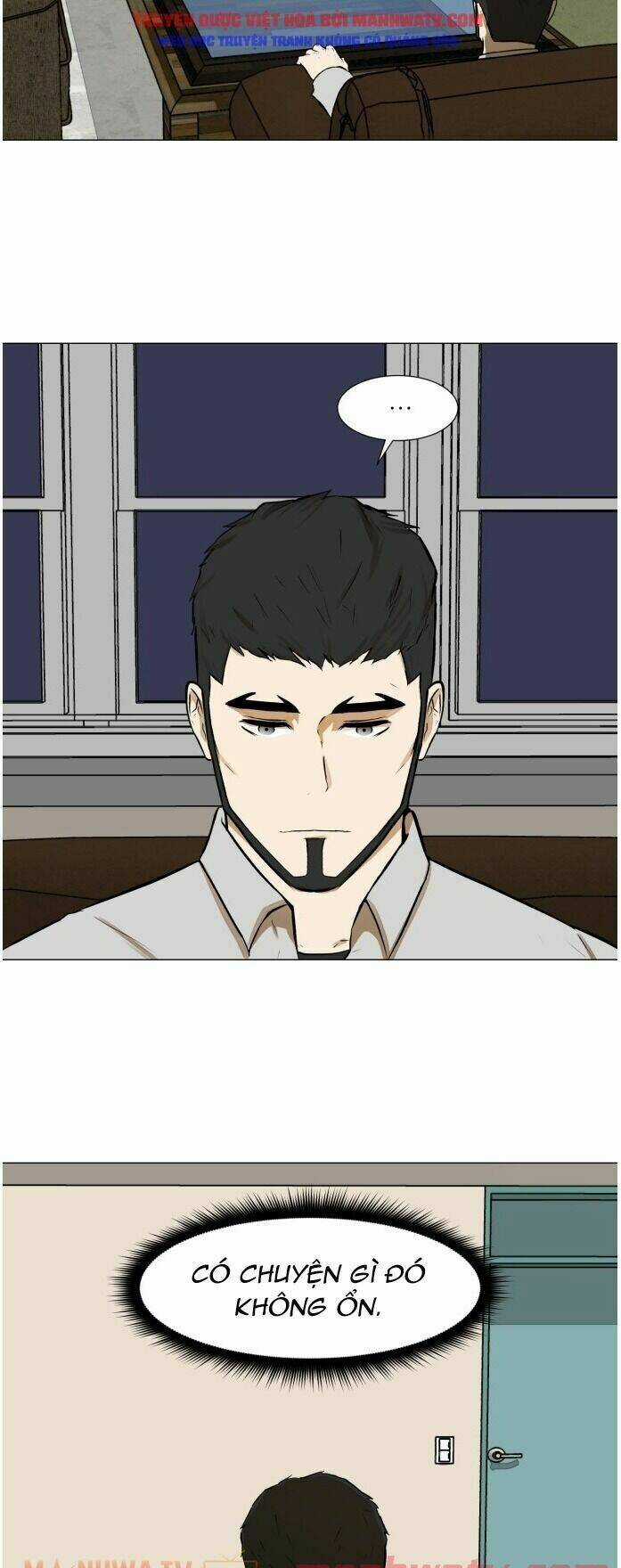 Sinh Vật Đen Tối - Chapter 49 - Trang 34