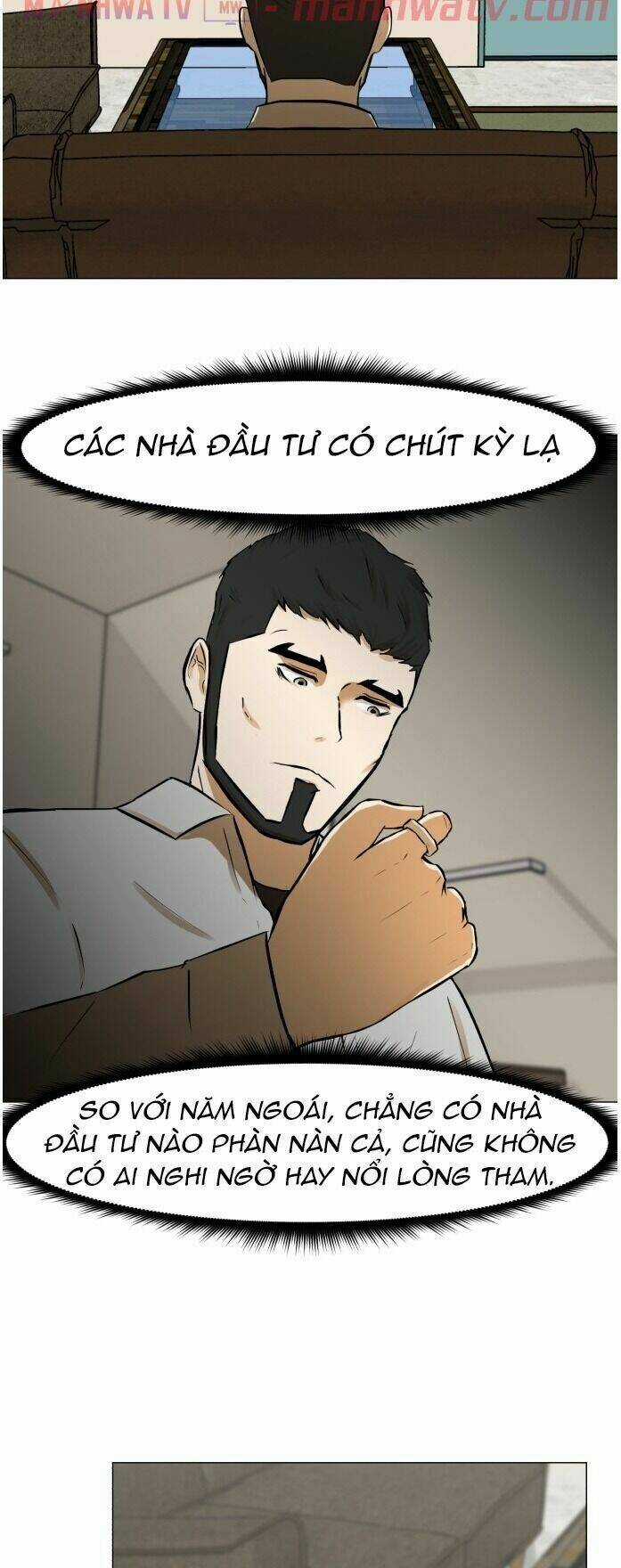 Sinh Vật Đen Tối - Chapter 49 - Trang 35