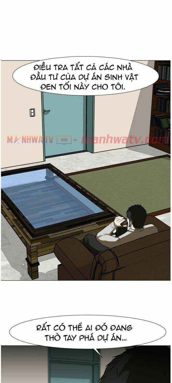 Sinh Vật Đen Tối - Chapter 49 - Trang 37