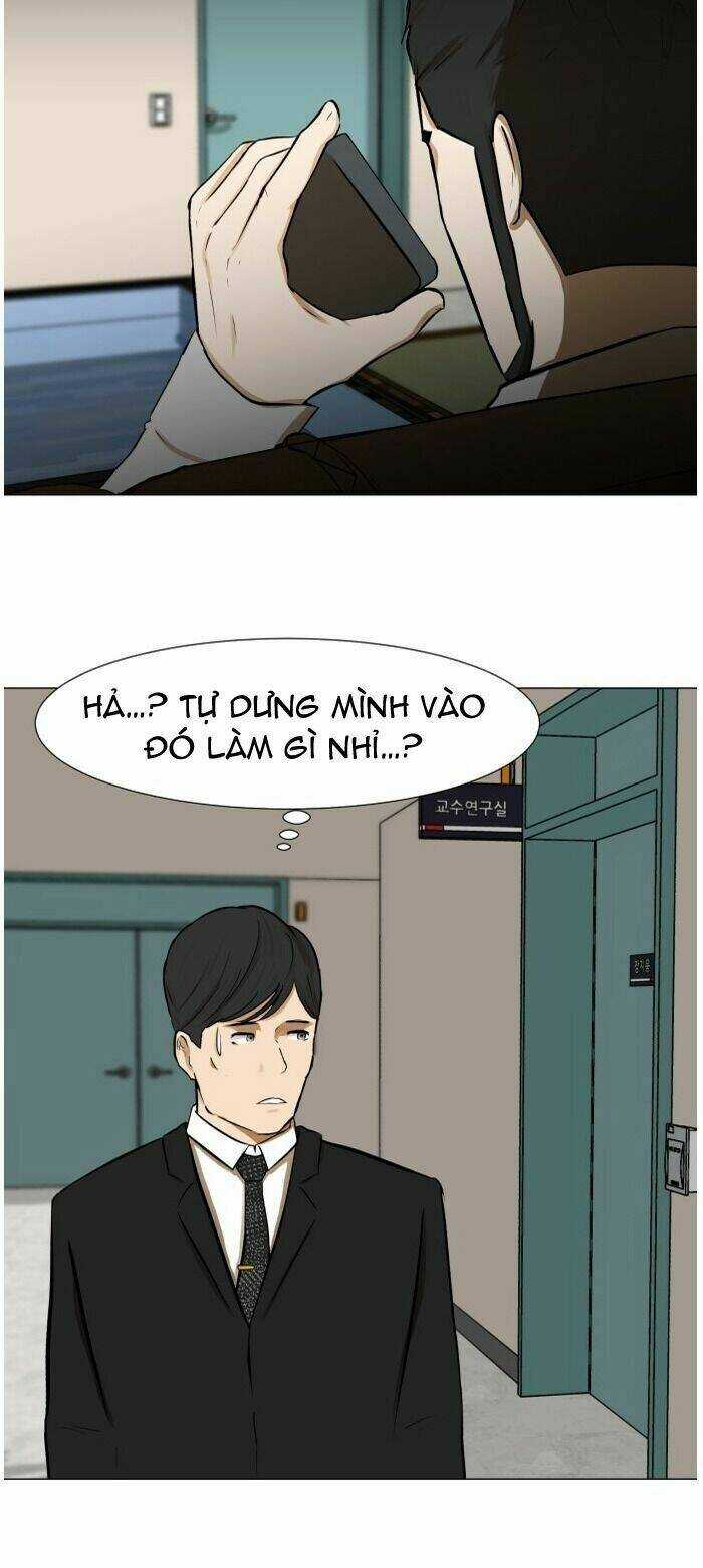 Sinh Vật Đen Tối - Chapter 49 - Trang 38