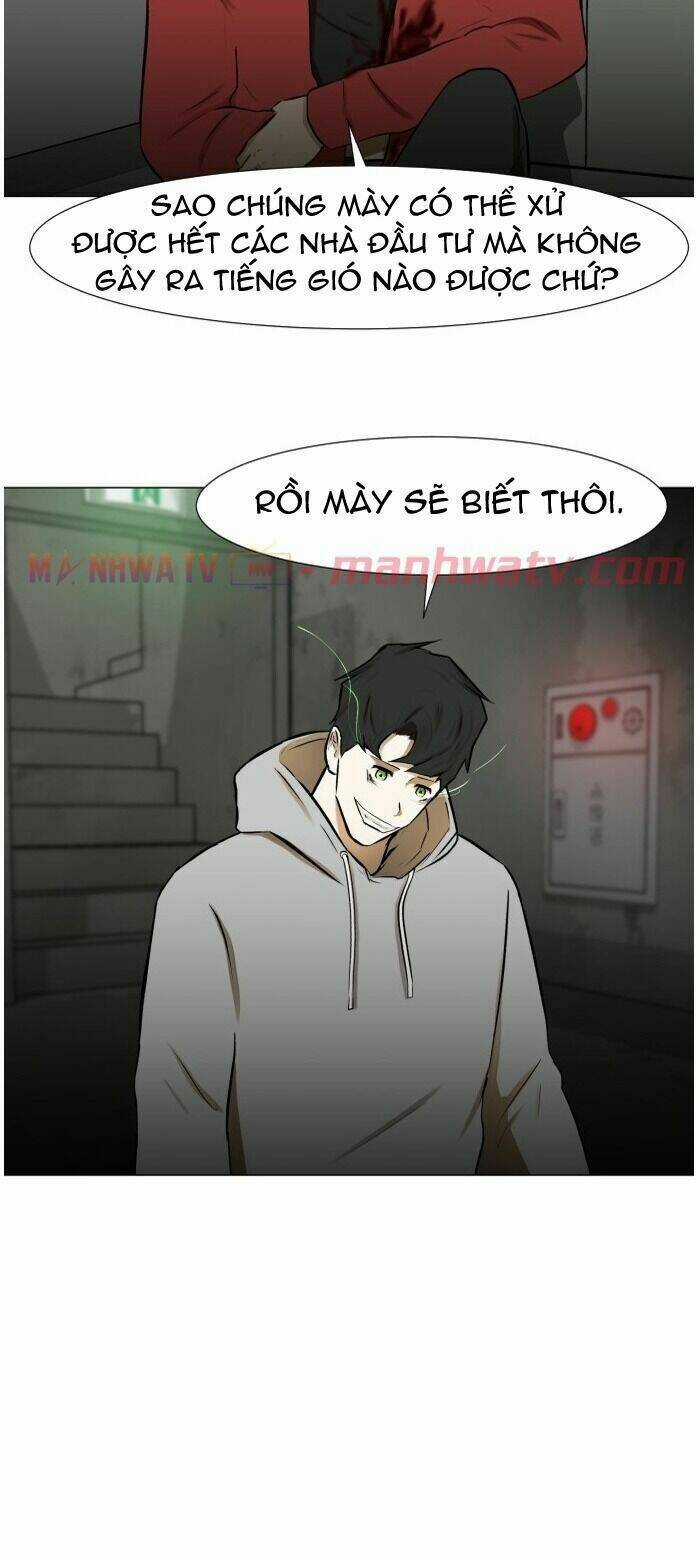 Sinh Vật Đen Tối - Chapter 49 - Trang 40