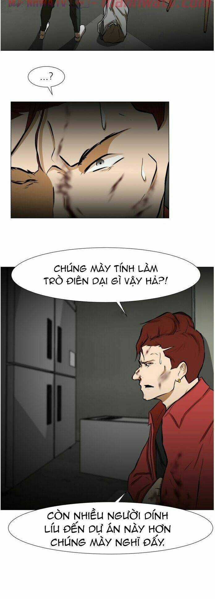 Sinh Vật Đen Tối - Chapter 49 - Trang 5