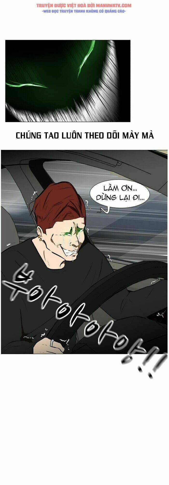 Sinh Vật Đen Tối - Chapter 49 - Trang 42