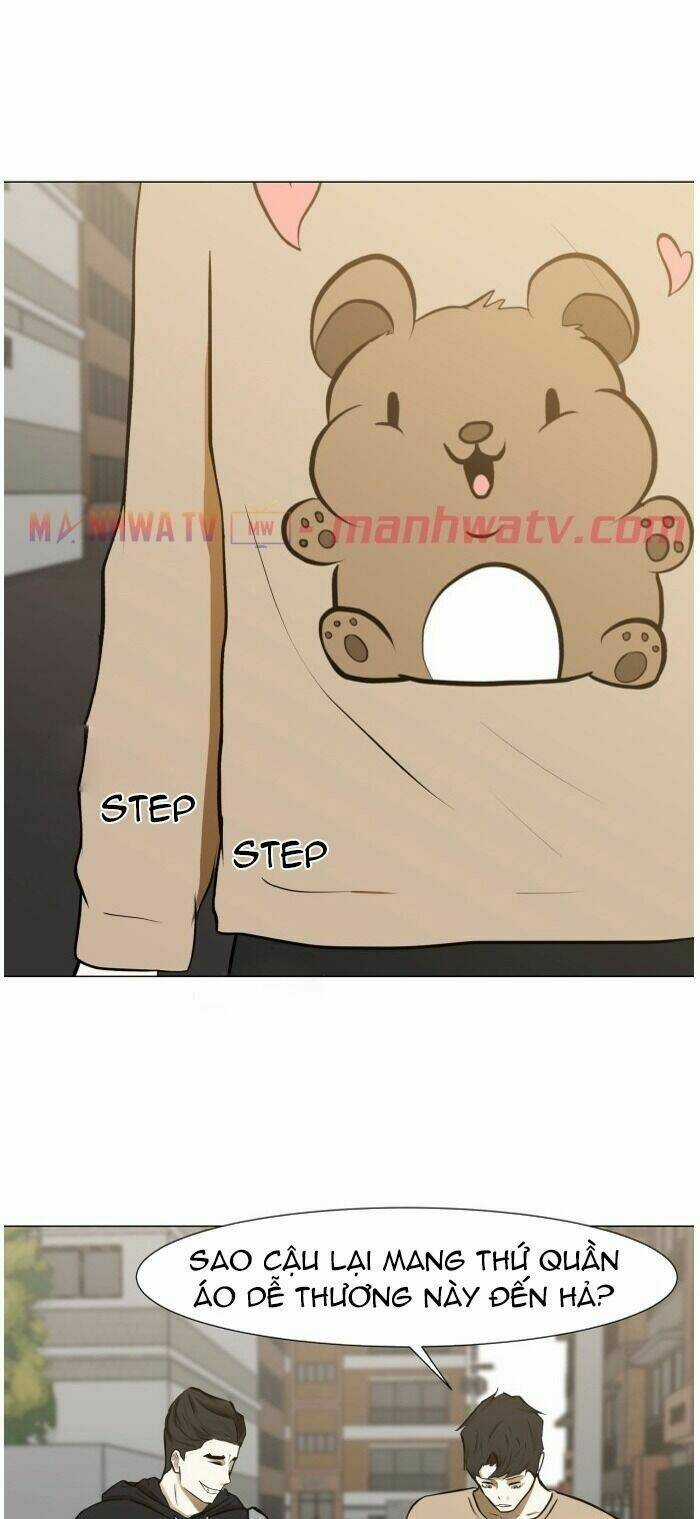 Sinh Vật Đen Tối - Chapter 49 - Trang 43