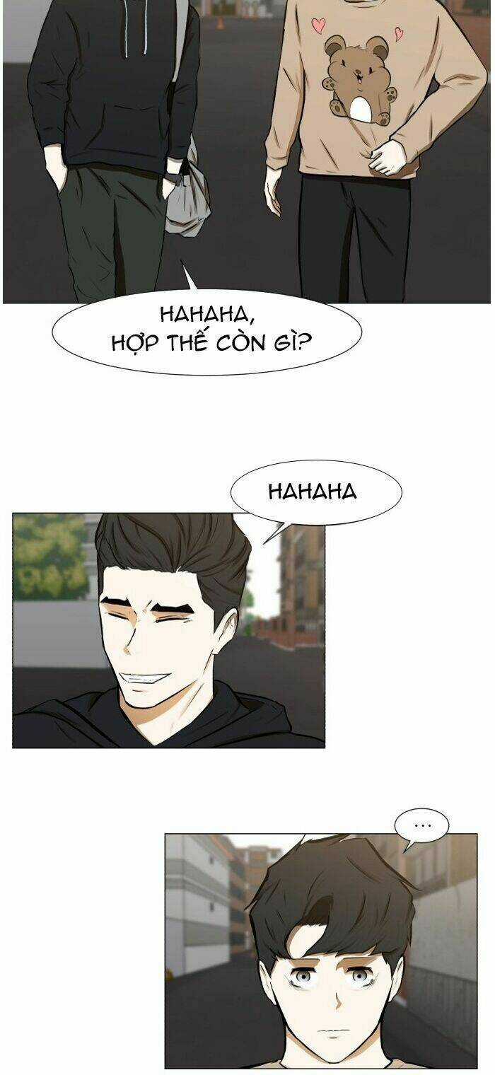 Sinh Vật Đen Tối - Chapter 49 - Trang 44