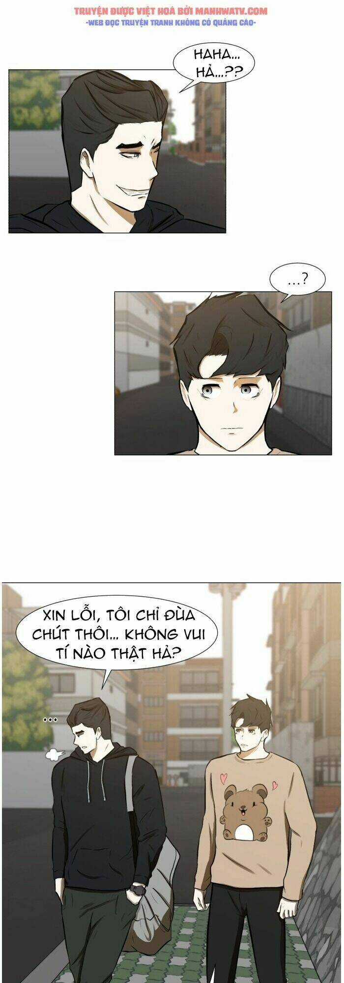 Sinh Vật Đen Tối - Chapter 49 - Trang 45