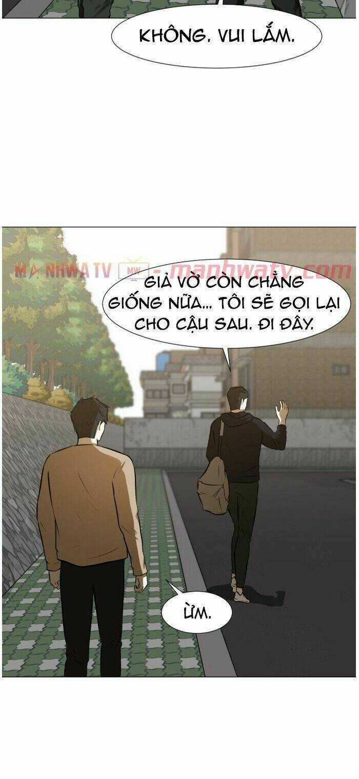 Sinh Vật Đen Tối - Chapter 49 - Trang 46