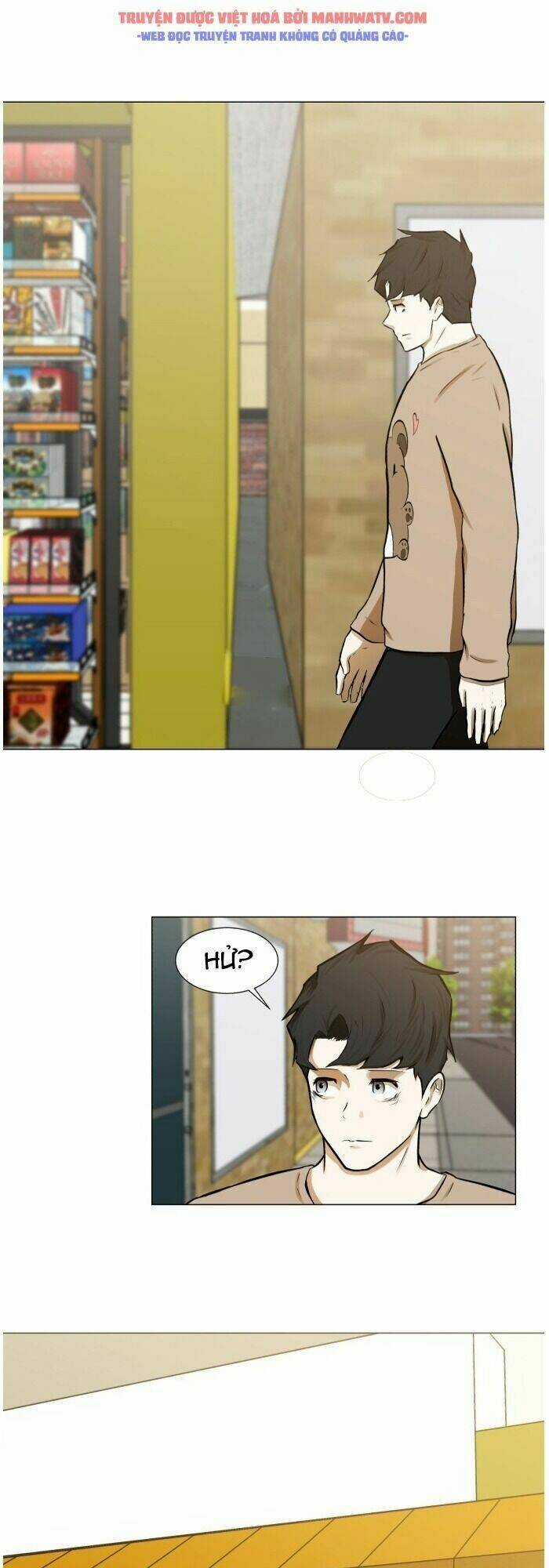 Sinh Vật Đen Tối - Chapter 49 - Trang 48