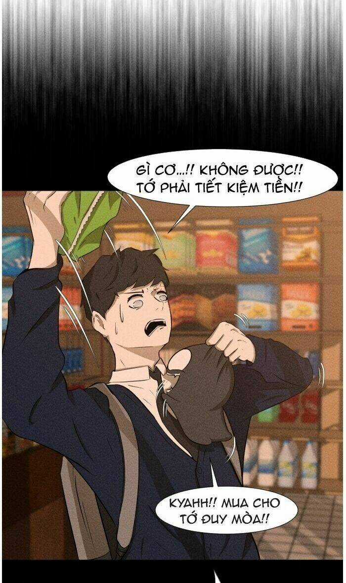 Sinh Vật Đen Tối - Chapter 49 - Trang 50