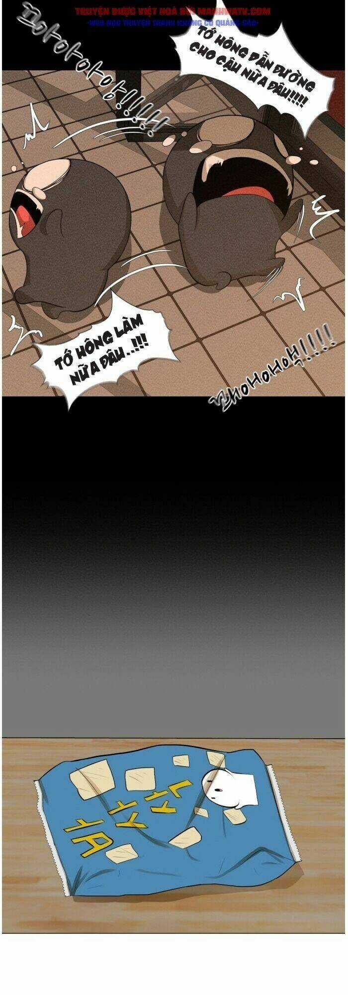 Sinh Vật Đen Tối - Chapter 49 - Trang 51
