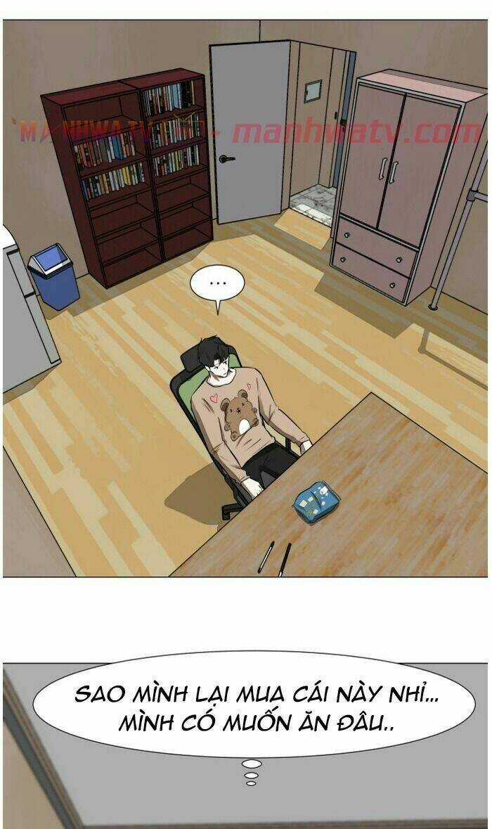 Sinh Vật Đen Tối - Chapter 49 - Trang 52