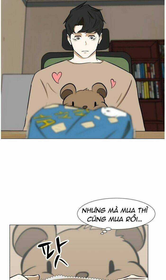 Sinh Vật Đen Tối - Chapter 49 - Trang 53