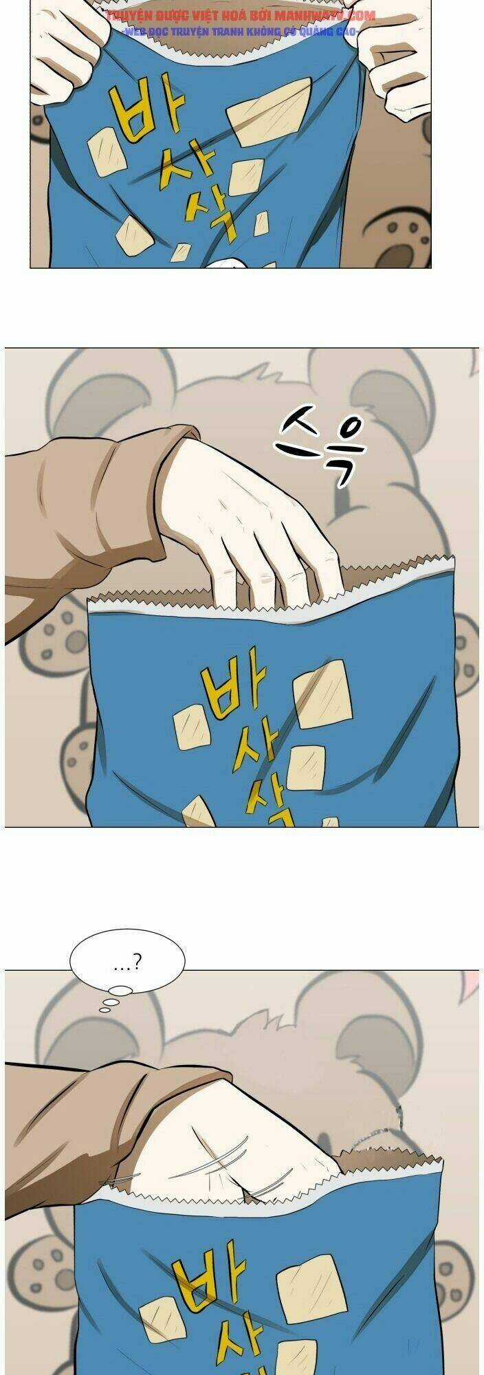 Sinh Vật Đen Tối - Chapter 49 - Trang 54