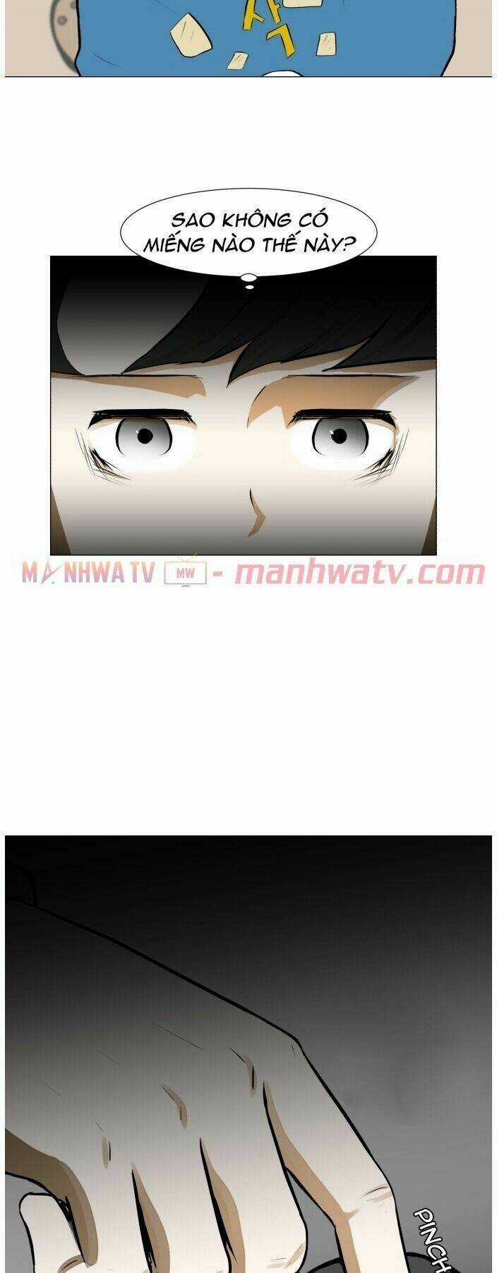 Sinh Vật Đen Tối - Chapter 49 - Trang 55