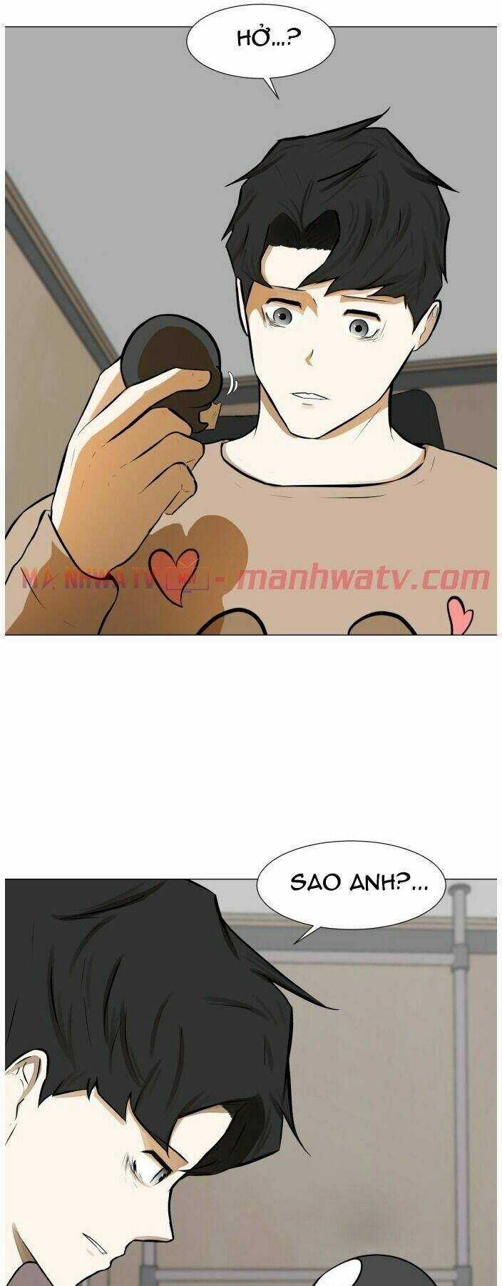 Sinh Vật Đen Tối - Chapter 49 - Trang 58