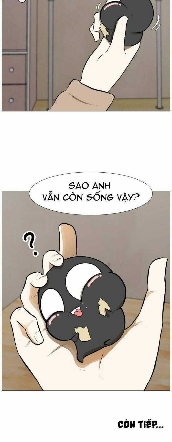 Sinh Vật Đen Tối - Chapter 49 - Trang 59