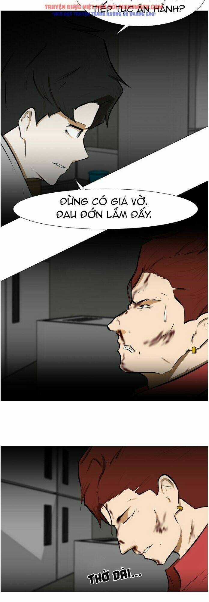 Sinh Vật Đen Tối - Chapter 49 - Trang 9