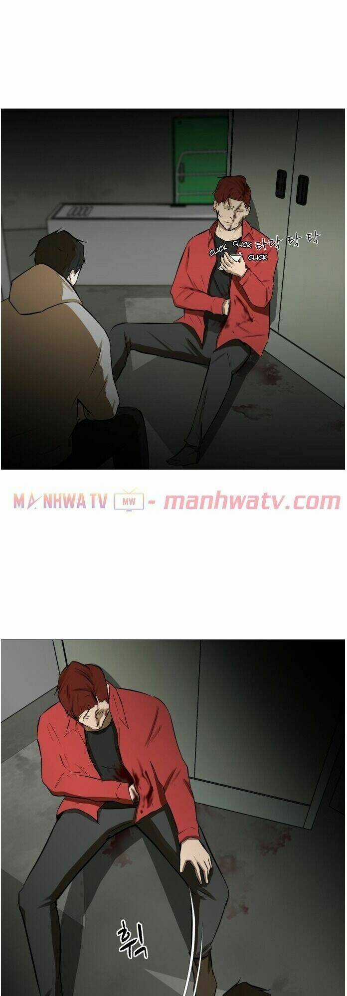 Sinh Vật Đen Tối - Chapter 49 - Trang 10