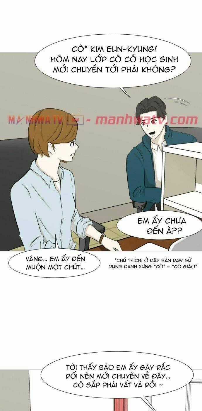 Sinh Vật Đen Tối - Chapter 5 - Trang 2