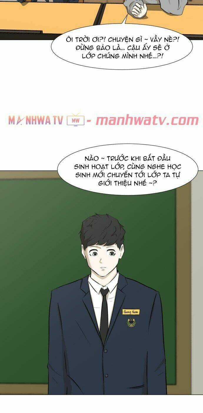 Sinh Vật Đen Tối - Chapter 5 - Trang 12