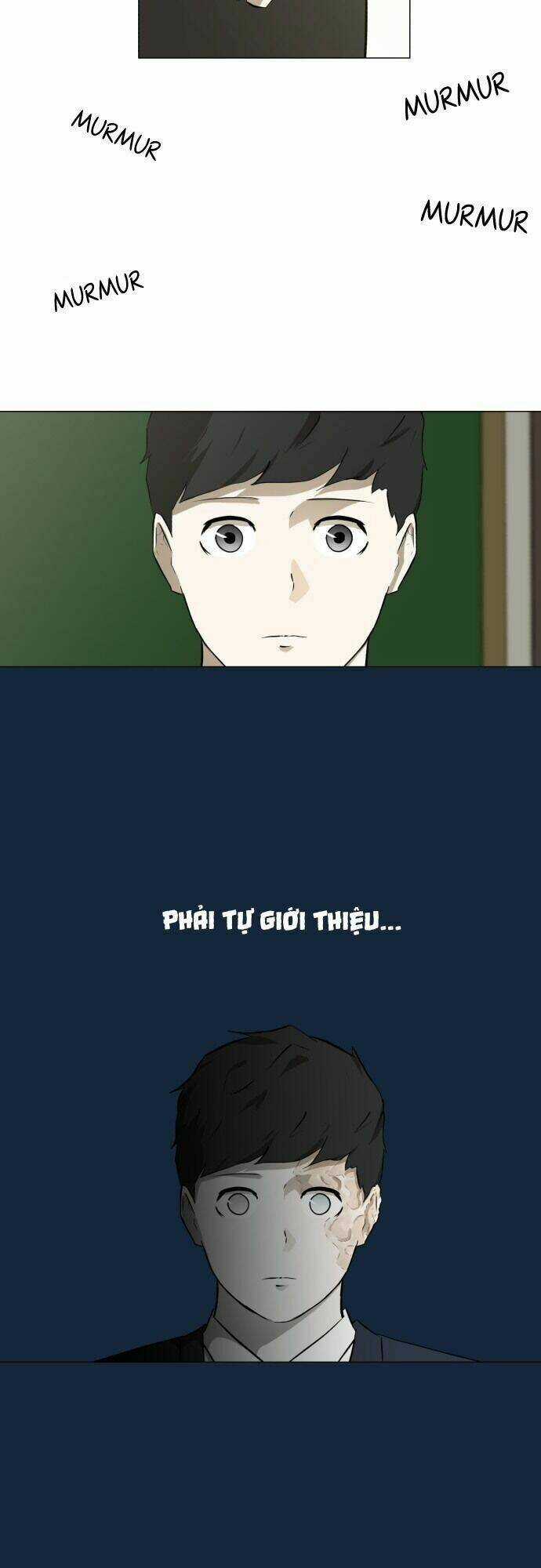 Sinh Vật Đen Tối - Chapter 5 - Trang 14