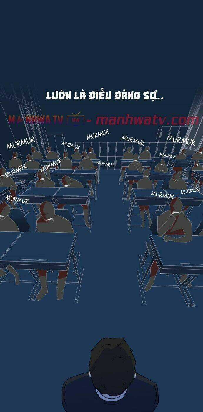 Sinh Vật Đen Tối - Chapter 5 - Trang 15