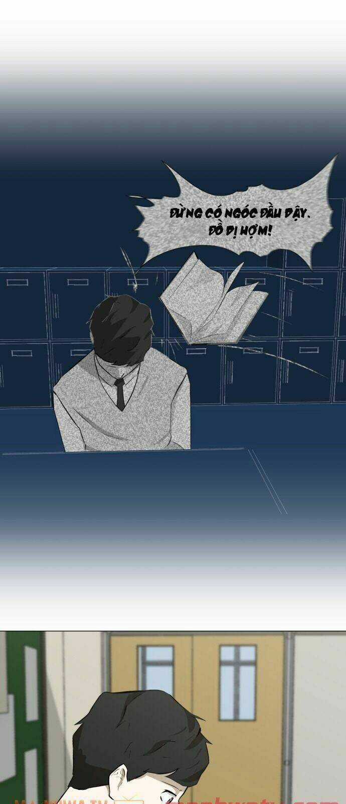 Sinh Vật Đen Tối - Chapter 5 - Trang 17