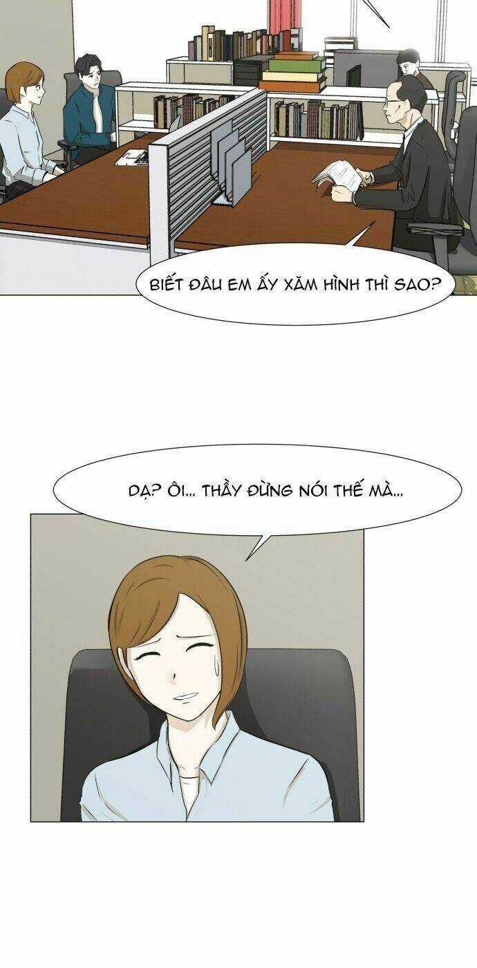 Sinh Vật Đen Tối - Chapter 5 - Trang 3