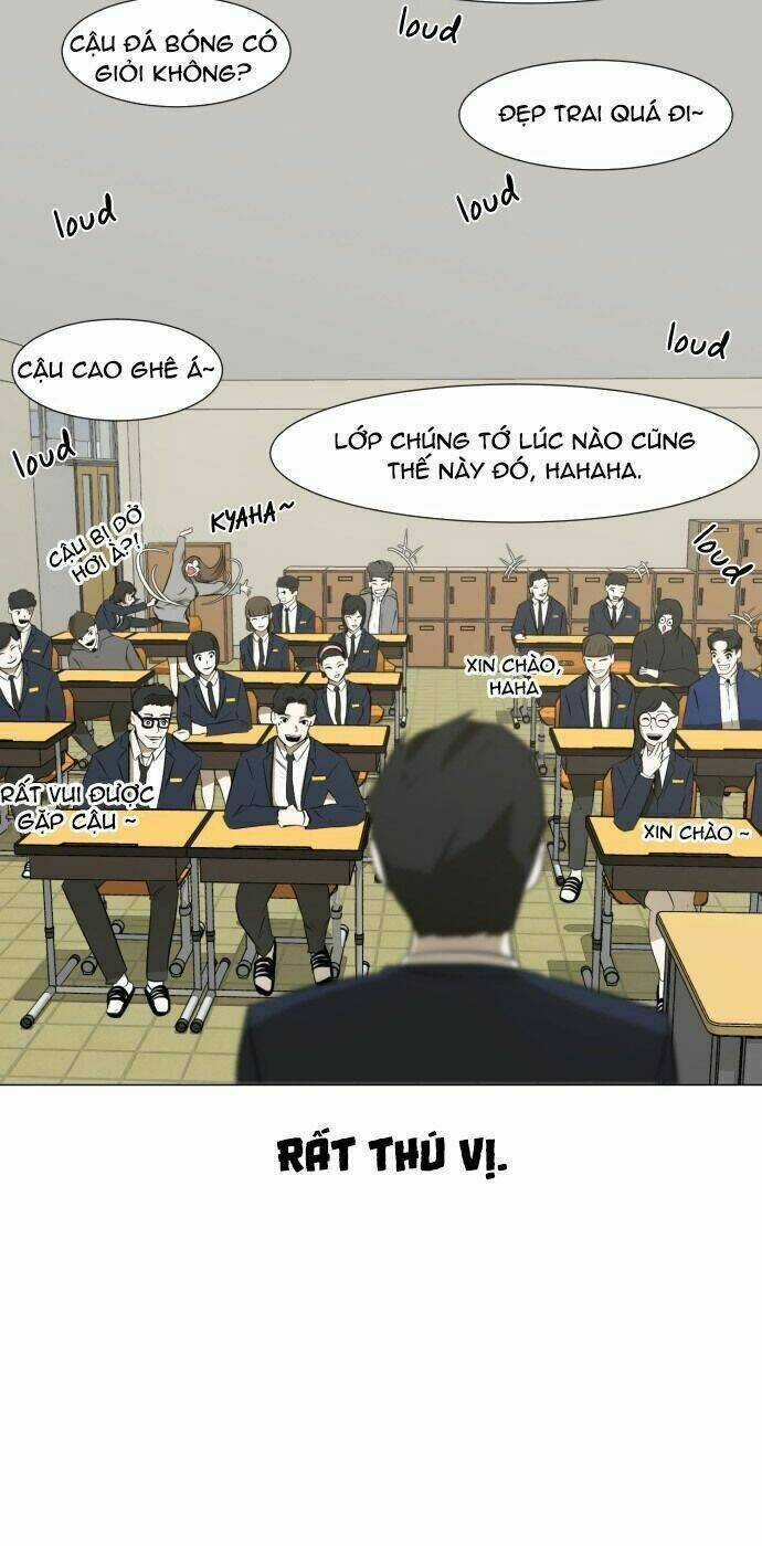 Sinh Vật Đen Tối - Chapter 5 - Trang 23