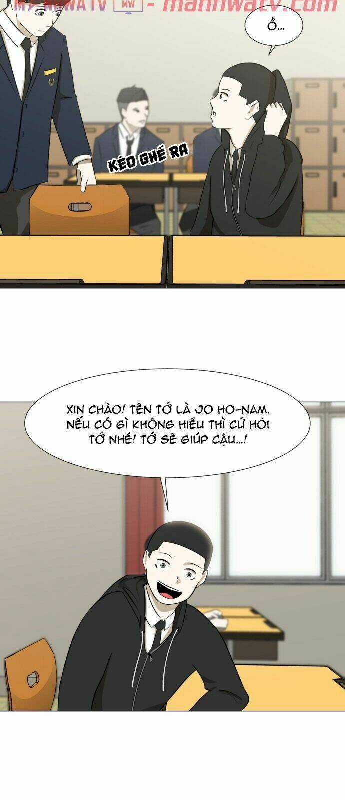 Sinh Vật Đen Tối - Chapter 5 - Trang 25