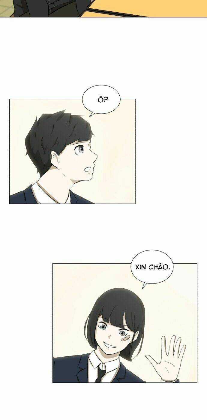 Sinh Vật Đen Tối - Chapter 5 - Trang 28