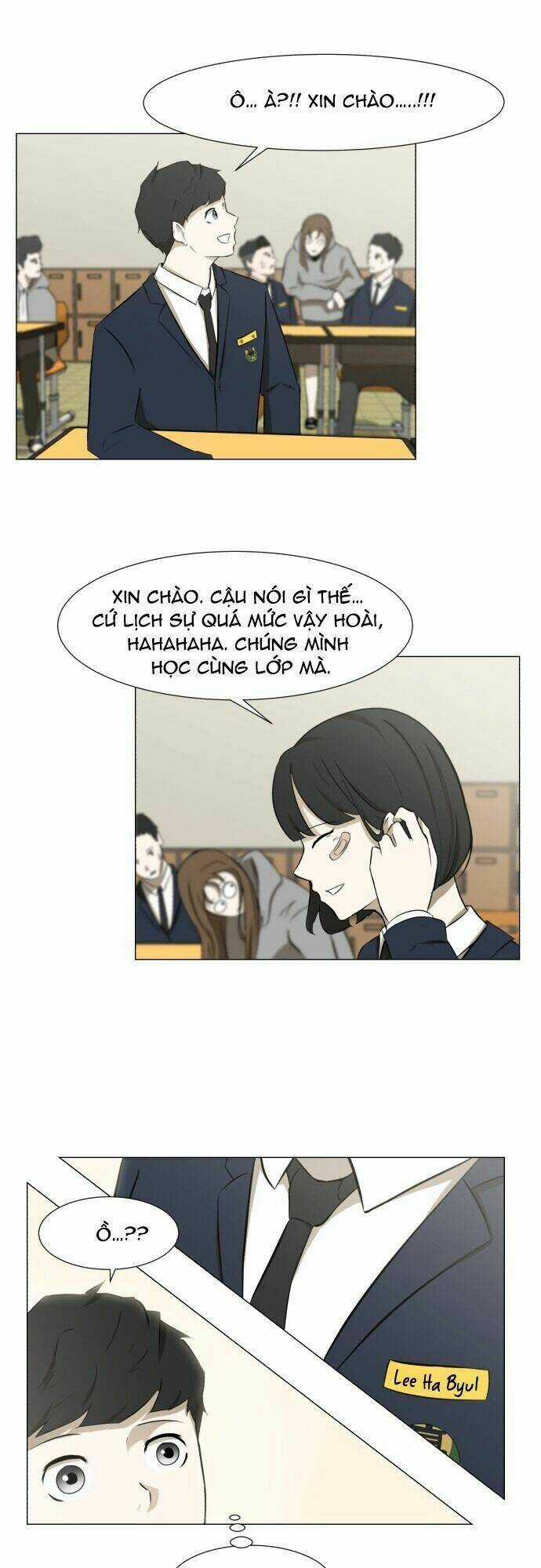 Sinh Vật Đen Tối - Chapter 5 - Trang 29