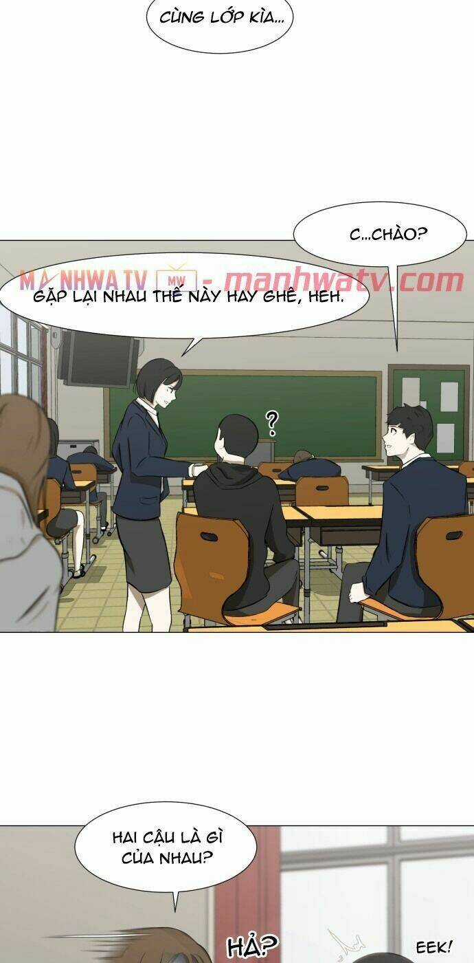 Sinh Vật Đen Tối - Chapter 5 - Trang 30