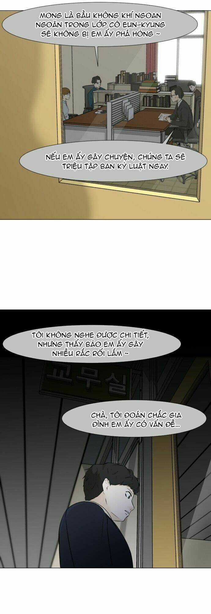 Sinh Vật Đen Tối - Chapter 5 - Trang 4