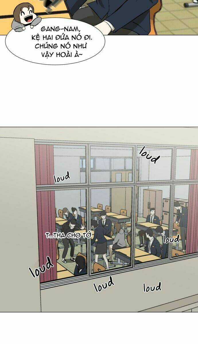Sinh Vật Đen Tối - Chapter 5 - Trang 35