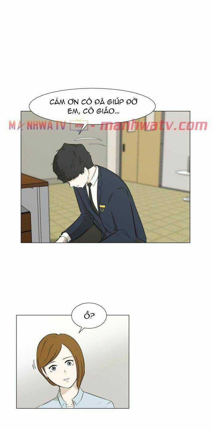 Sinh Vật Đen Tối - Chapter 5 - Trang 5