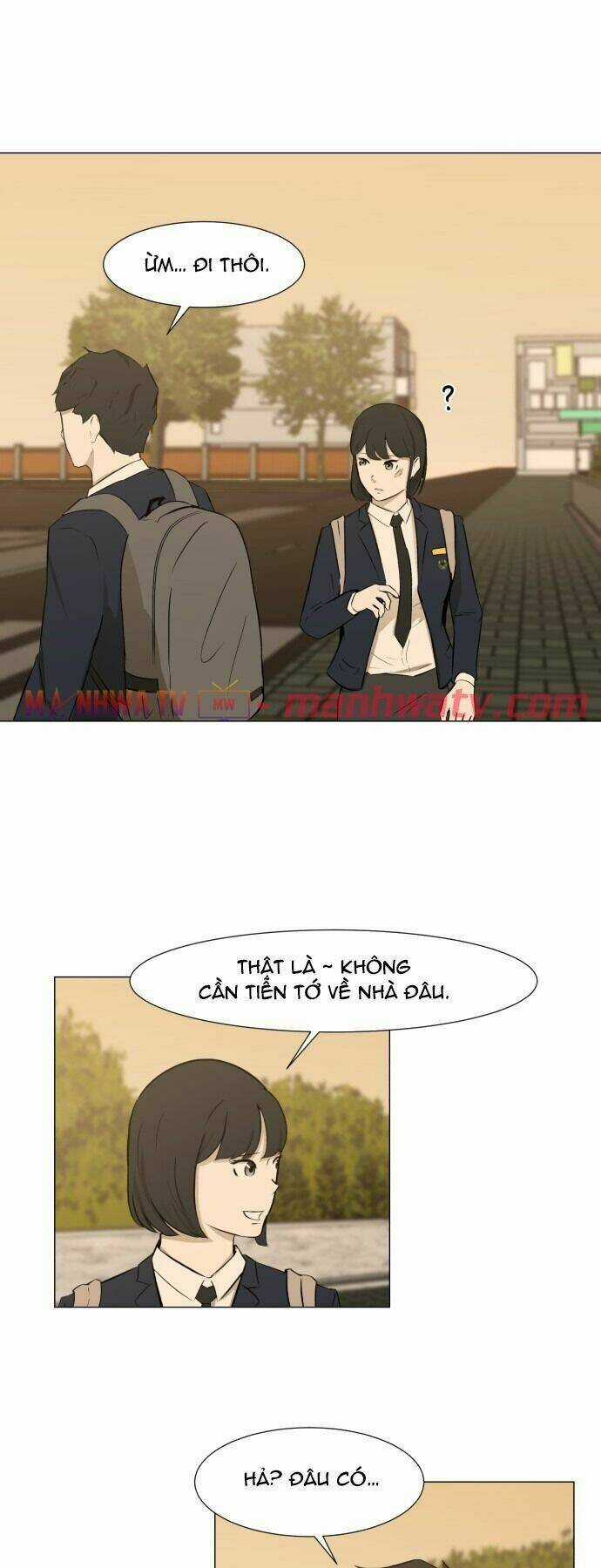 Sinh Vật Đen Tối - Chapter 5 - Trang 41