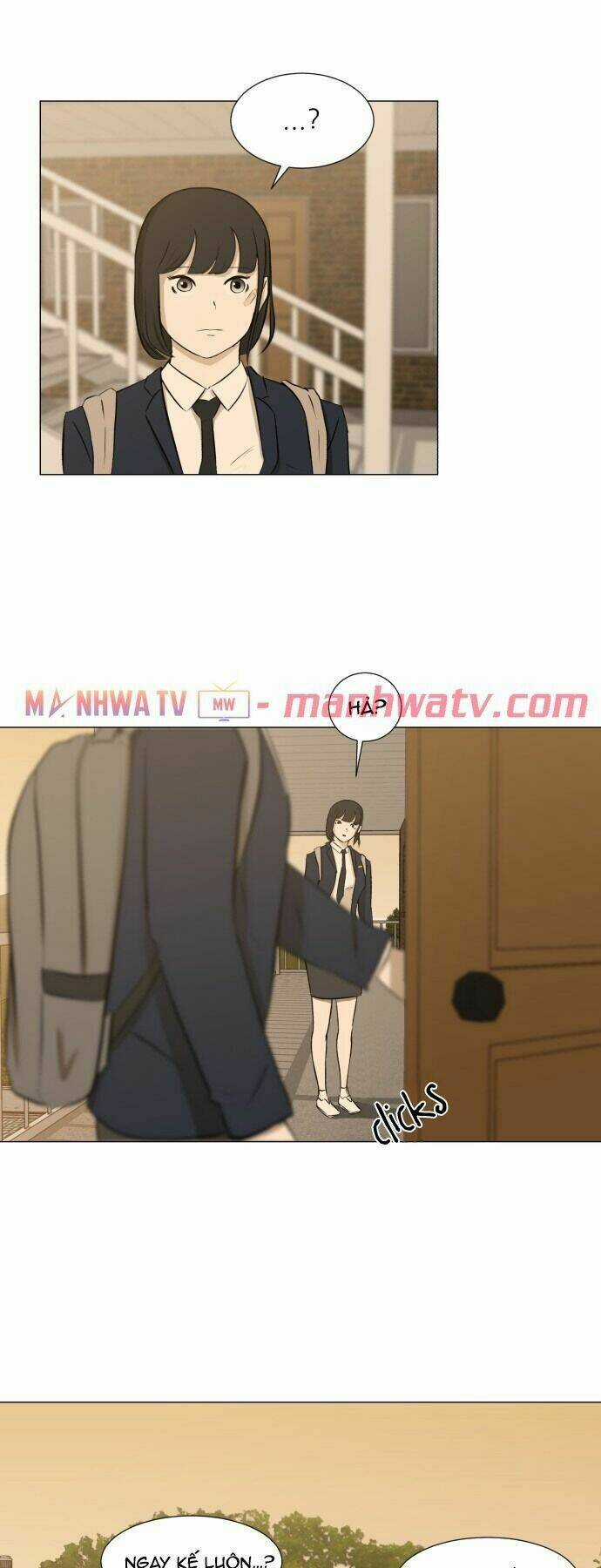 Sinh Vật Đen Tối - Chapter 5 - Trang 44