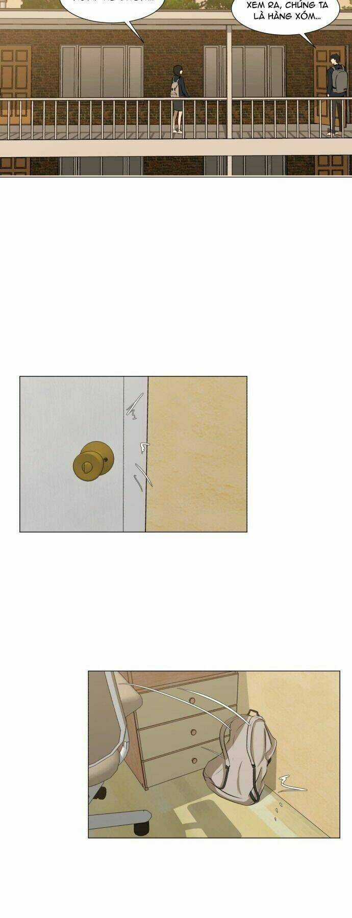 Sinh Vật Đen Tối - Chapter 5 - Trang 45