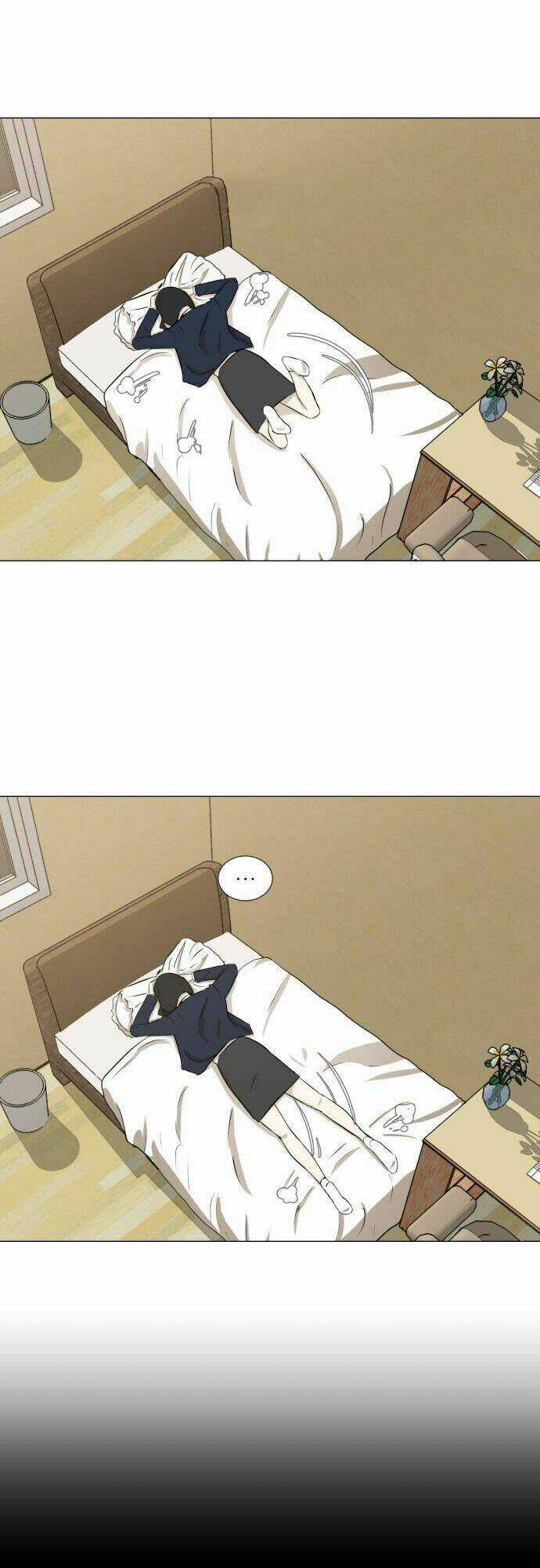 Sinh Vật Đen Tối - Chapter 5 - Trang 46