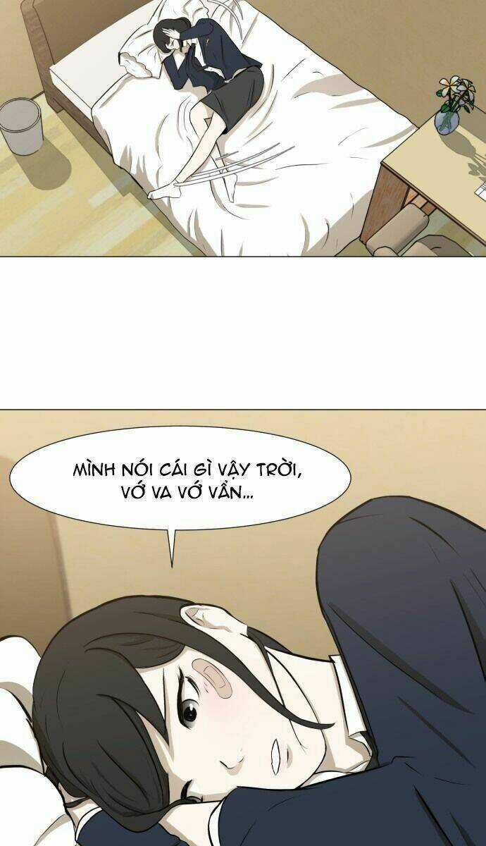 Sinh Vật Đen Tối - Chapter 5 - Trang 48