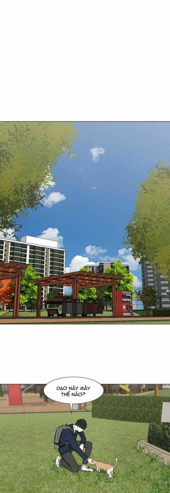 Sinh Vật Đen Tối - Chapter 5 - Trang 50