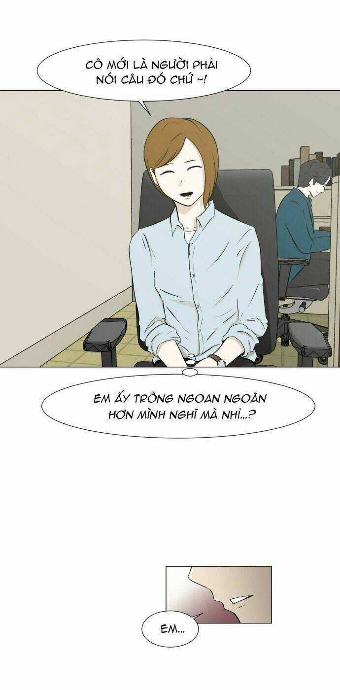 Sinh Vật Đen Tối - Chapter 5 - Trang 6