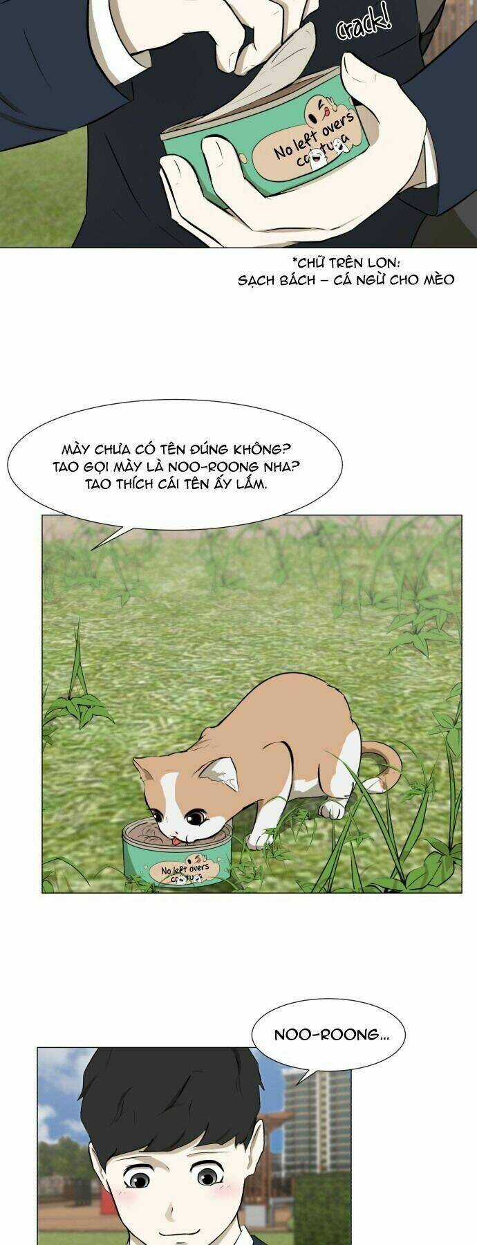 Sinh Vật Đen Tối - Chapter 5 - Trang 52