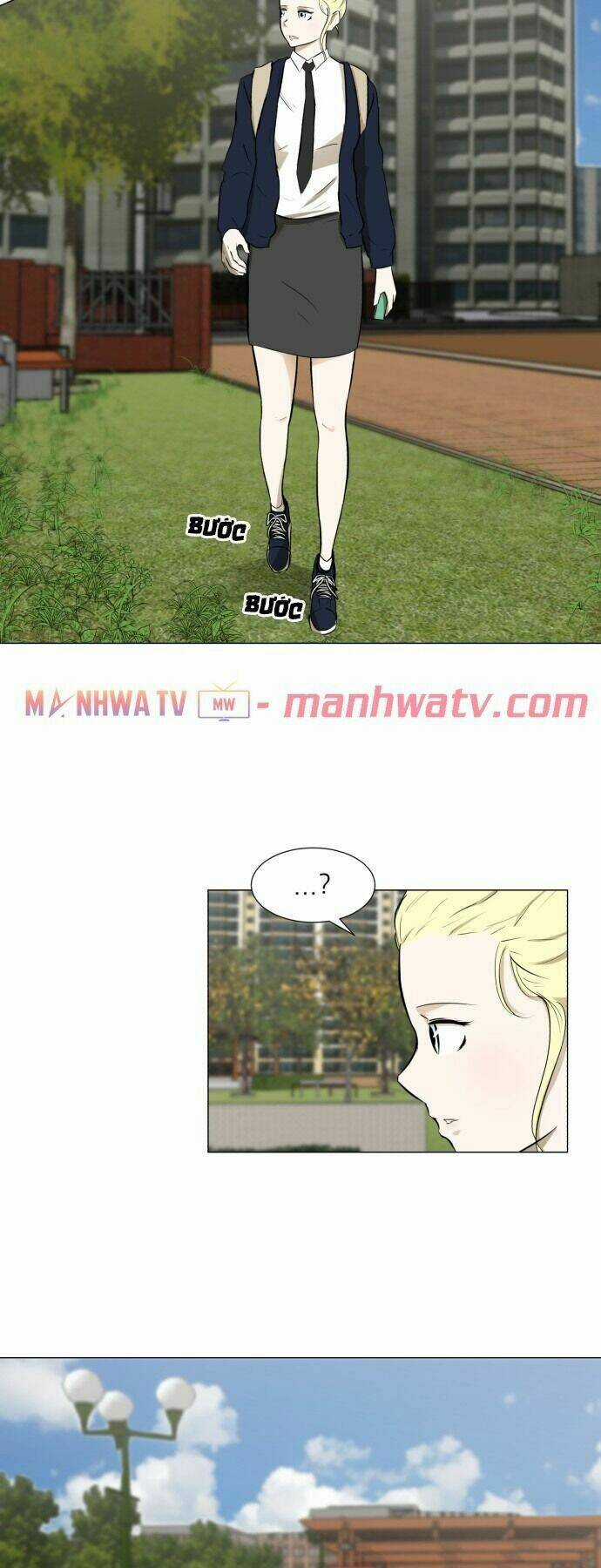 Sinh Vật Đen Tối - Chapter 5 - Trang 54