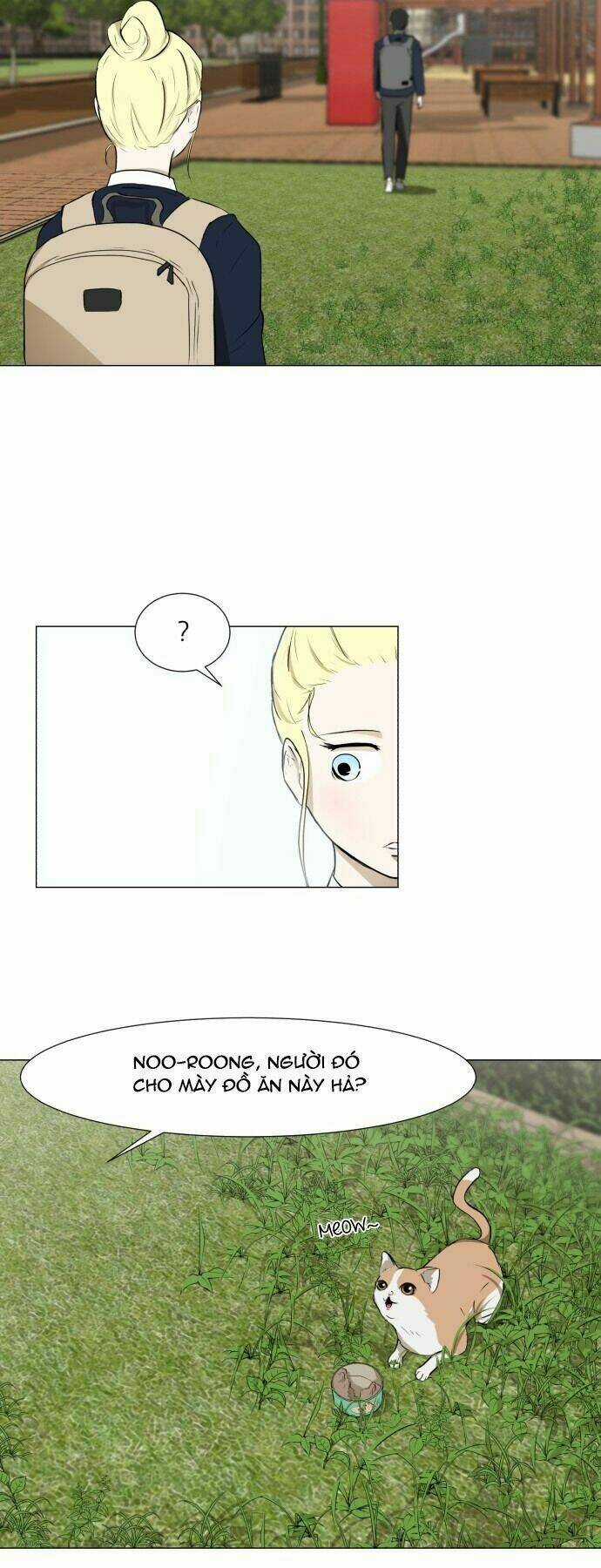 Sinh Vật Đen Tối - Chapter 5 - Trang 55