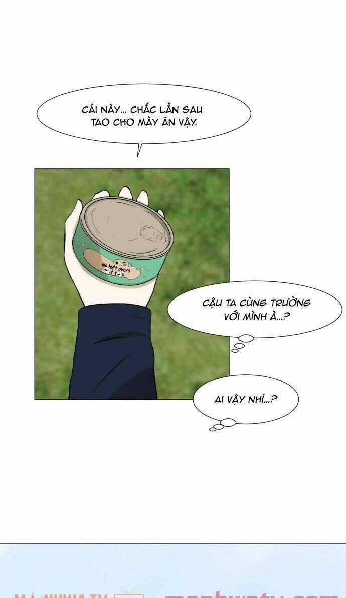 Sinh Vật Đen Tối - Chapter 5 - Trang 56